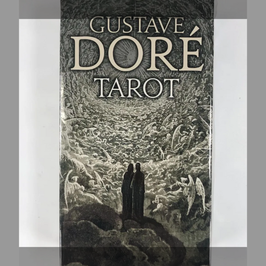 【アウトレット】 ギュスターヴ・ドレ タロット　Gustave Doré Tarot