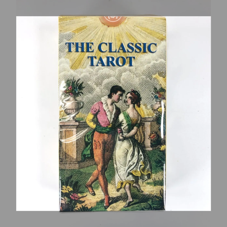 【アウトレット】 クラシック タロット Classic Tarot
