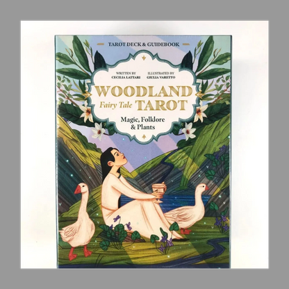 【アウトレット】 ウッドランド・フェアリー・テール・タロット Woodland Fairy Tale Tarot