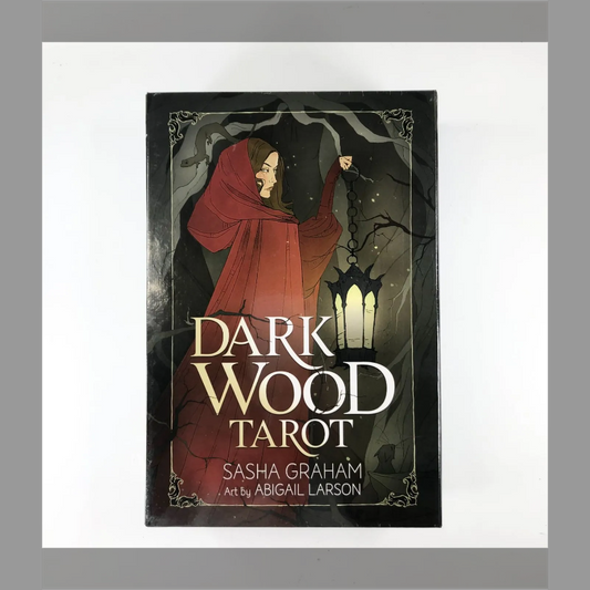 【アウトレット】 ダーク ウッド タロット　Dark Wood Tarot