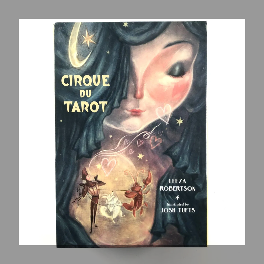 【アウトレット】 シルク・ド・タロット　Cirque du Tarot
