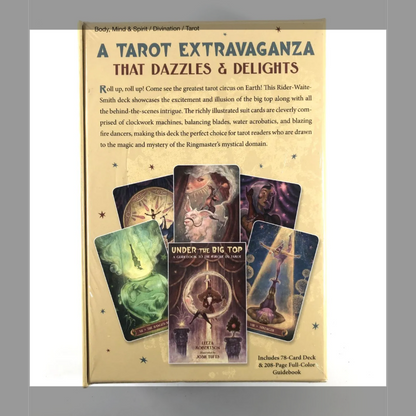 【アウトレット】 シルク・ド・タロット　Cirque du Tarot