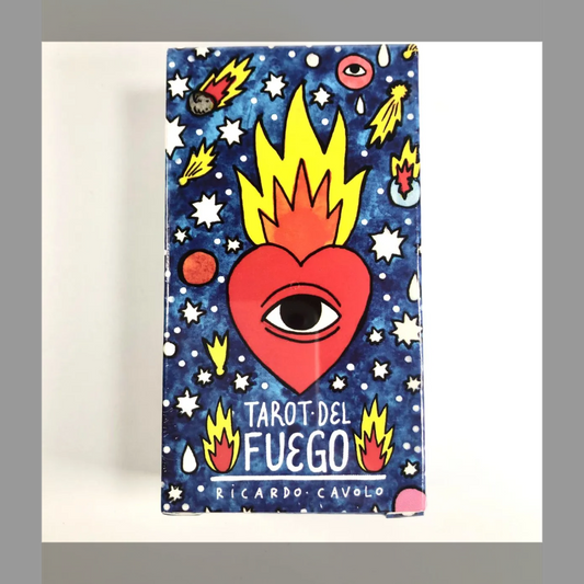 【アウトレット】 タロット デル フエゴ　Tarot del Fuego