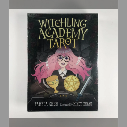 【アウトレット】 ウィッチリング アカデミー タロット　Witchling Academy Tarot