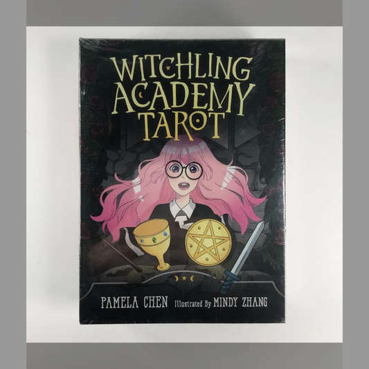【アウトレット】 ウィッチリング アカデミー タロット　Witchling Academy Tarot