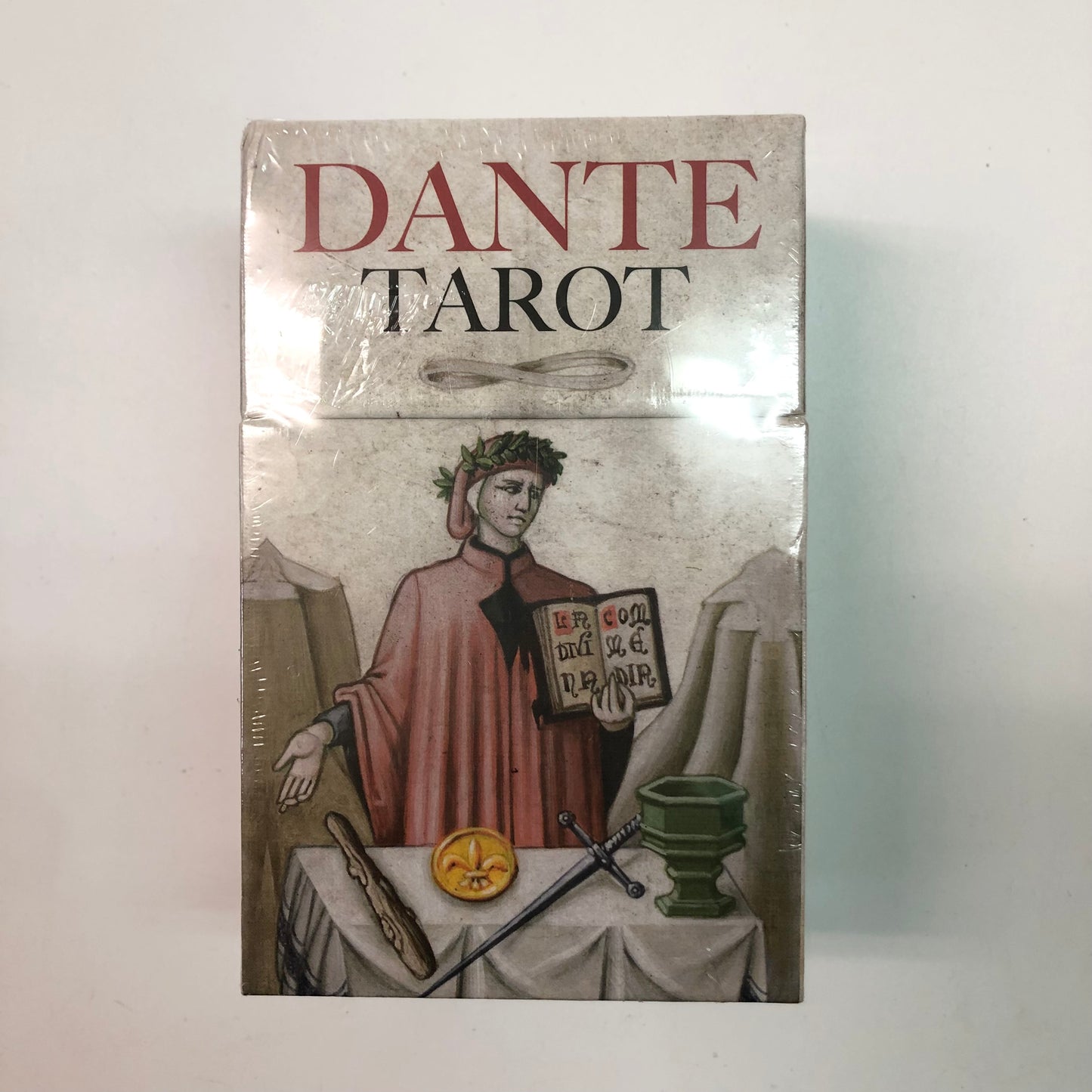 【アウトレット】 ダンテ タロット　Dante Tarot