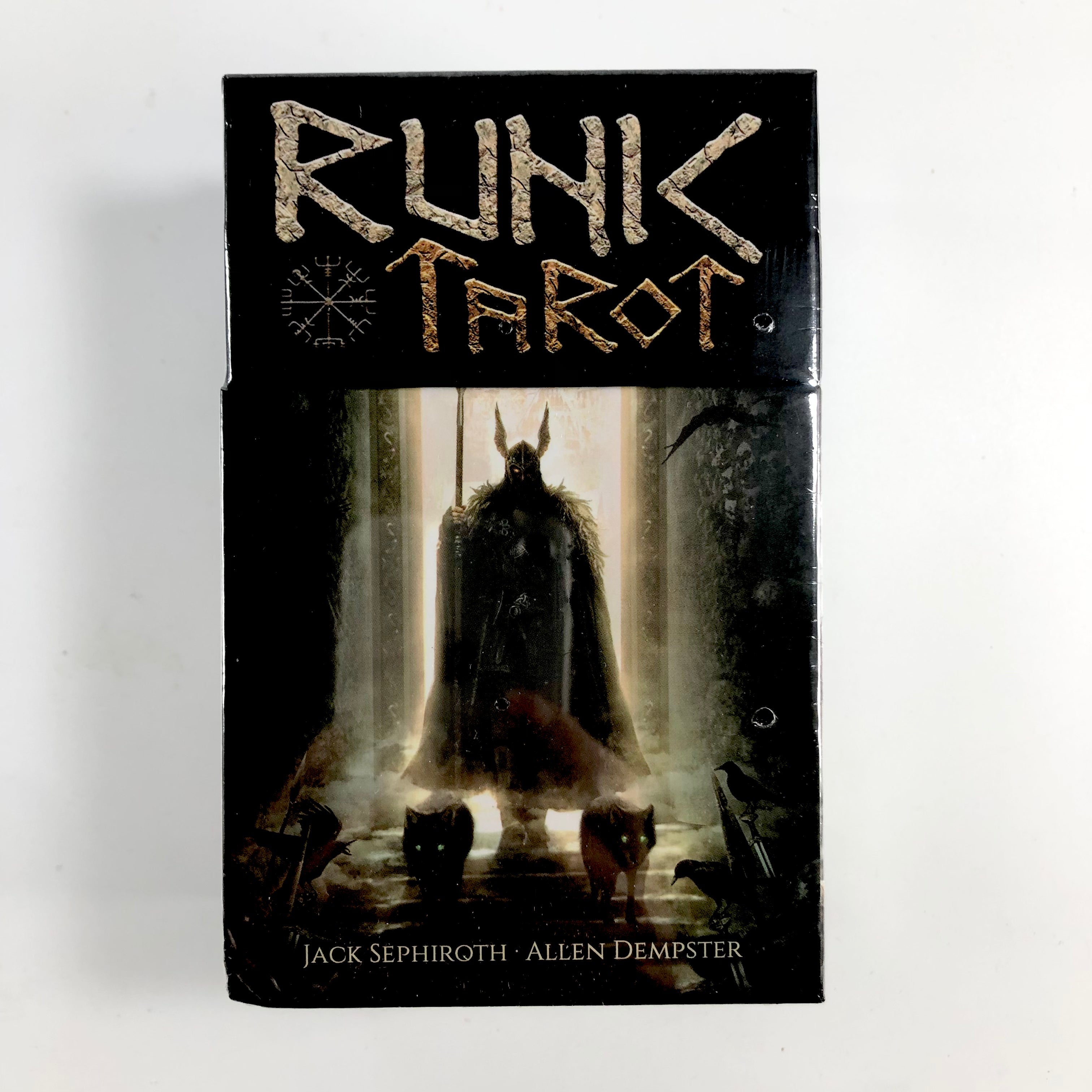【アウトレット】 ルーニック タロット　Runic Tarot