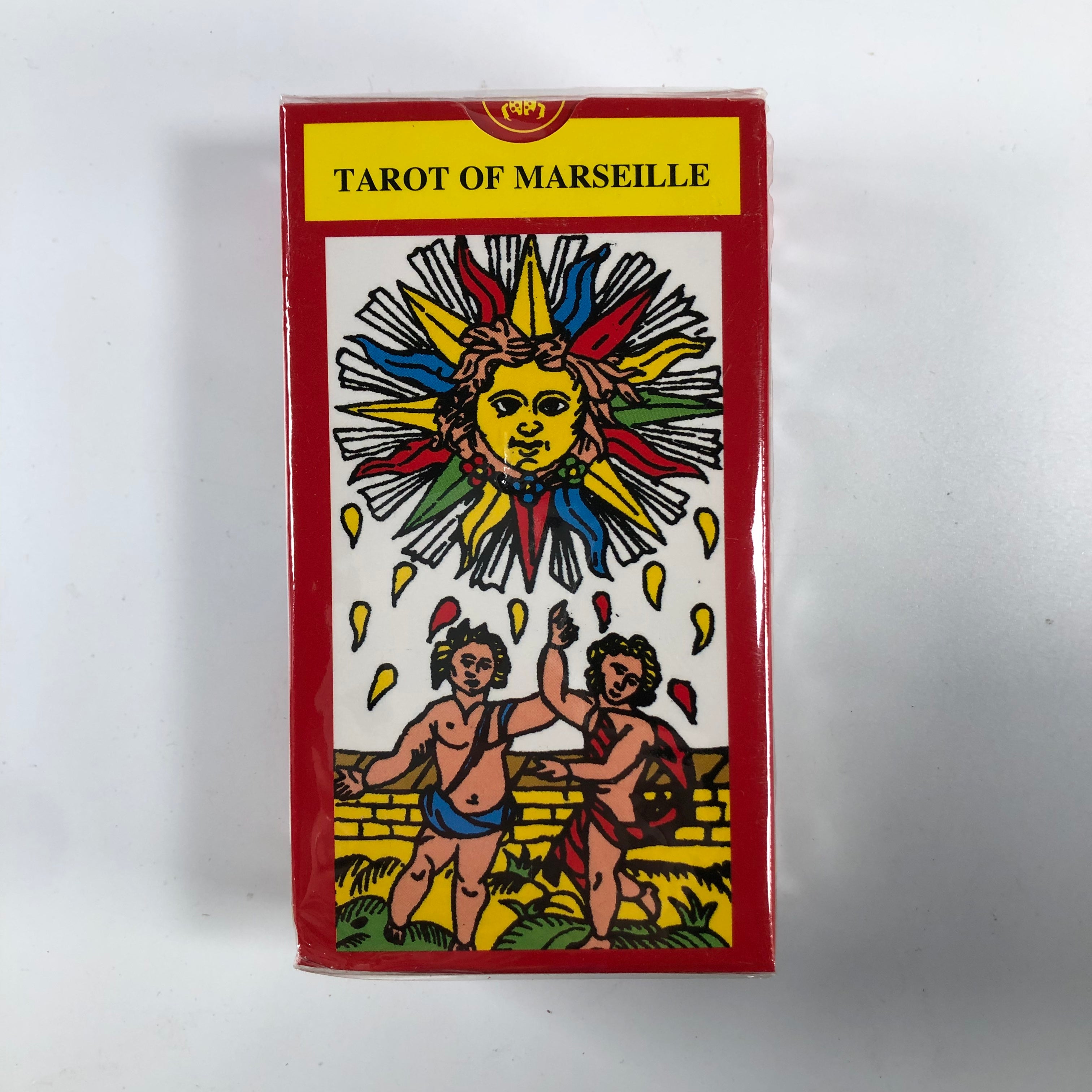 【アウトレット】 タロット オブ マルセイユ　Tarot of Marseille