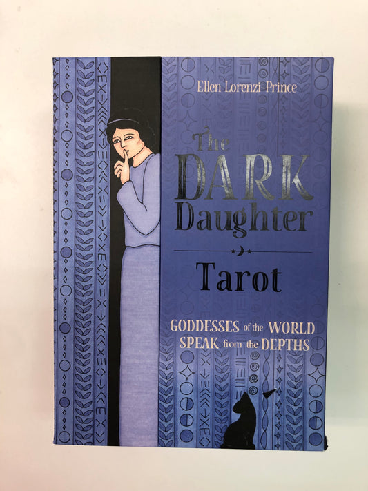 【アウトレット】 ダーク・ドーター・タロット The Dark Daughter Tarot