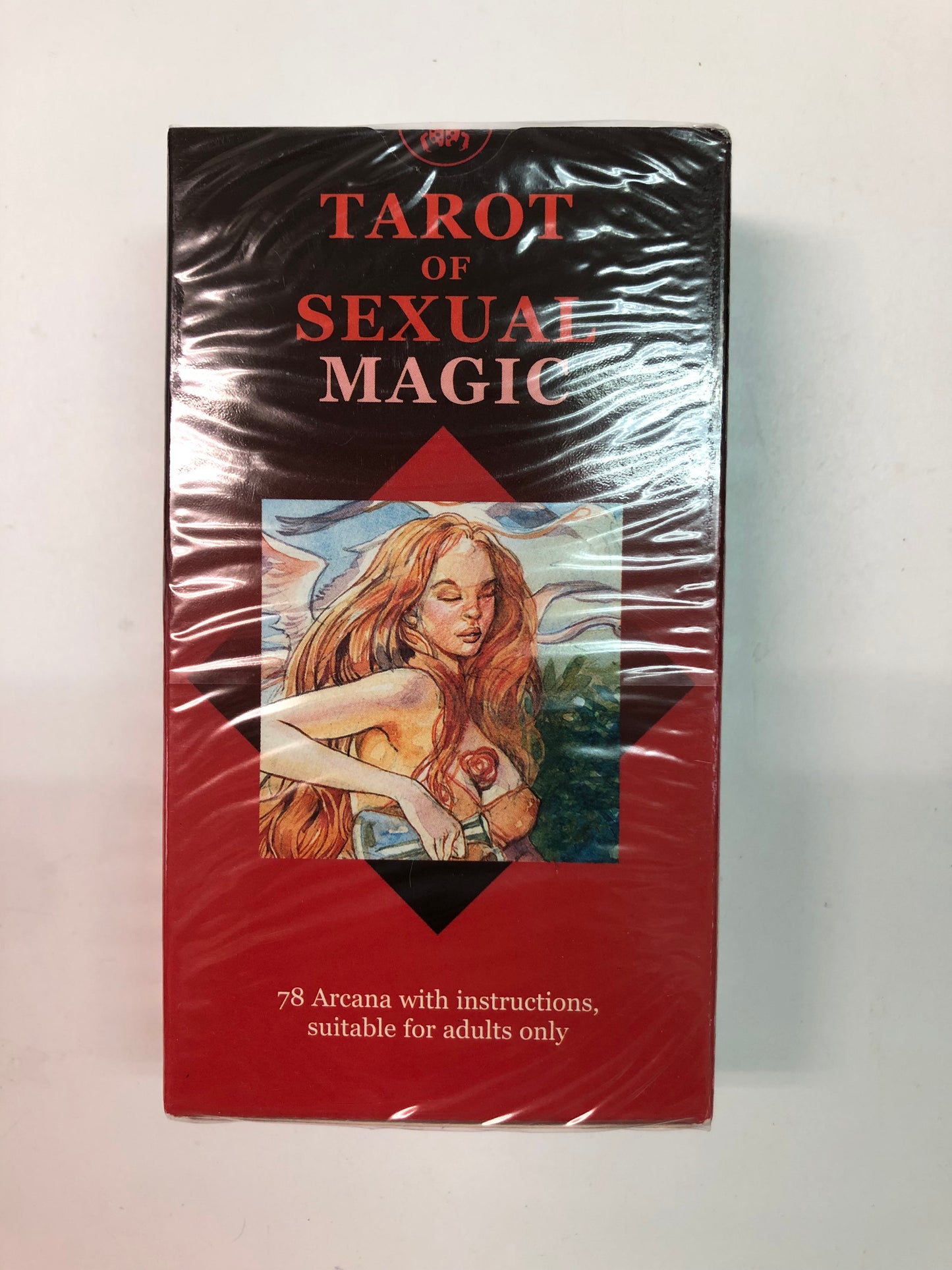 【アウトレット】 タロット オブ セクシャルマジック　Tarot of Sexual Magic
