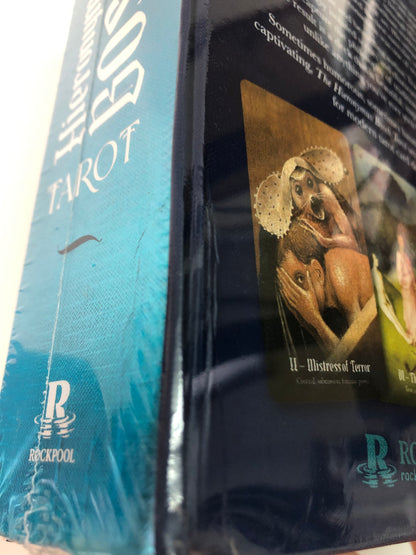 【アウトレット】 ヒエロニムス・ボス・タロット Hieronymus Bosch Tarot