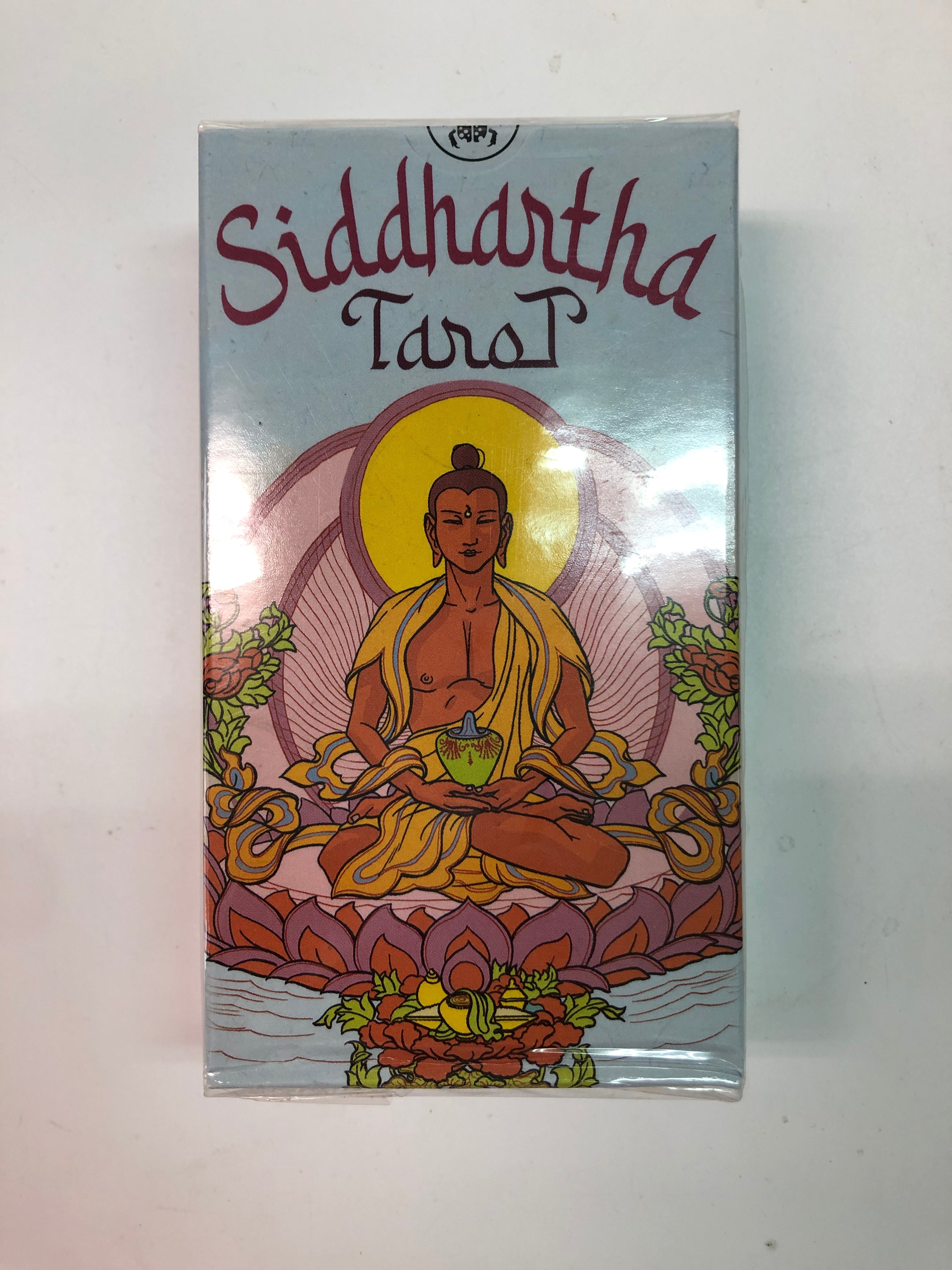 【アウトレット】 シッダールタ・タロット　Siddhartha Tarot