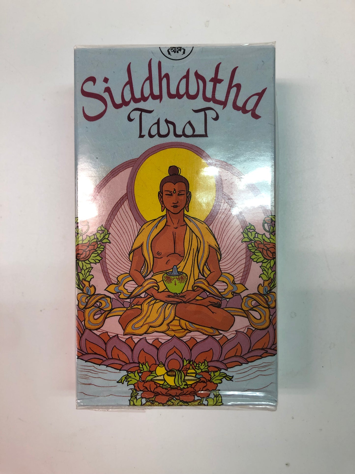 【アウトレット】 シッダールタ・タロット　Siddhartha Tarot
