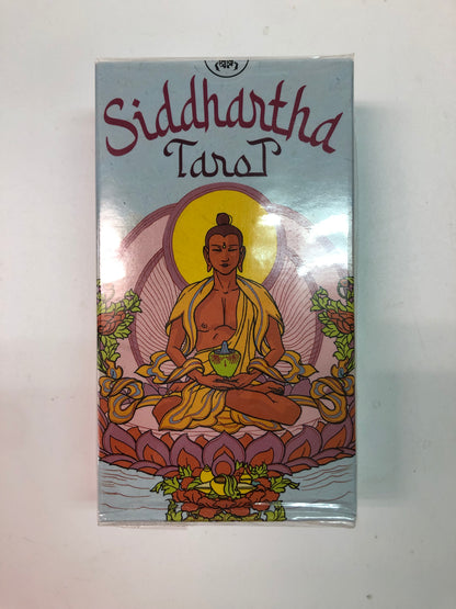 【アウトレット】 シッダールタ・タロット　Siddhartha Tarot