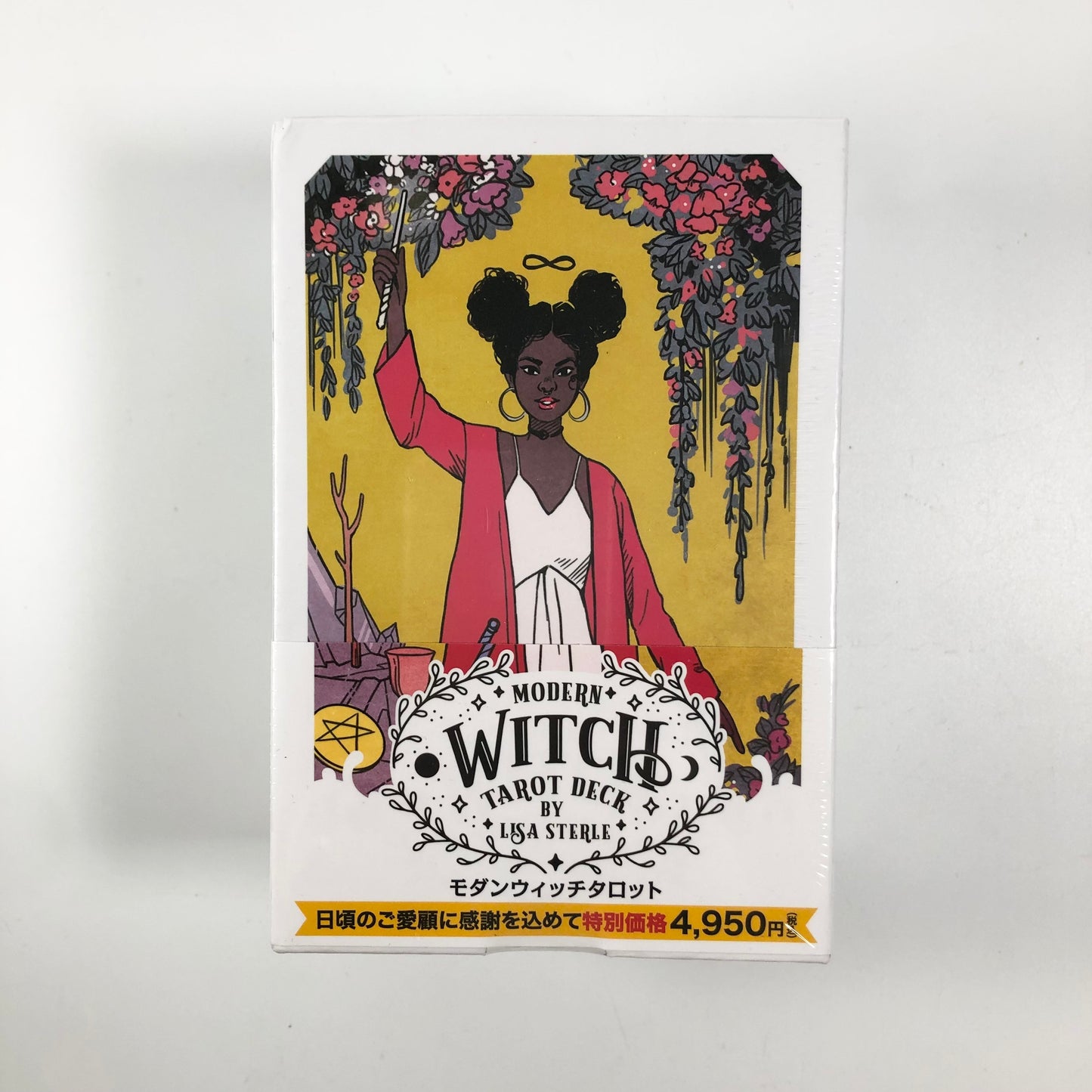 Modern Witch Tarot First Edition