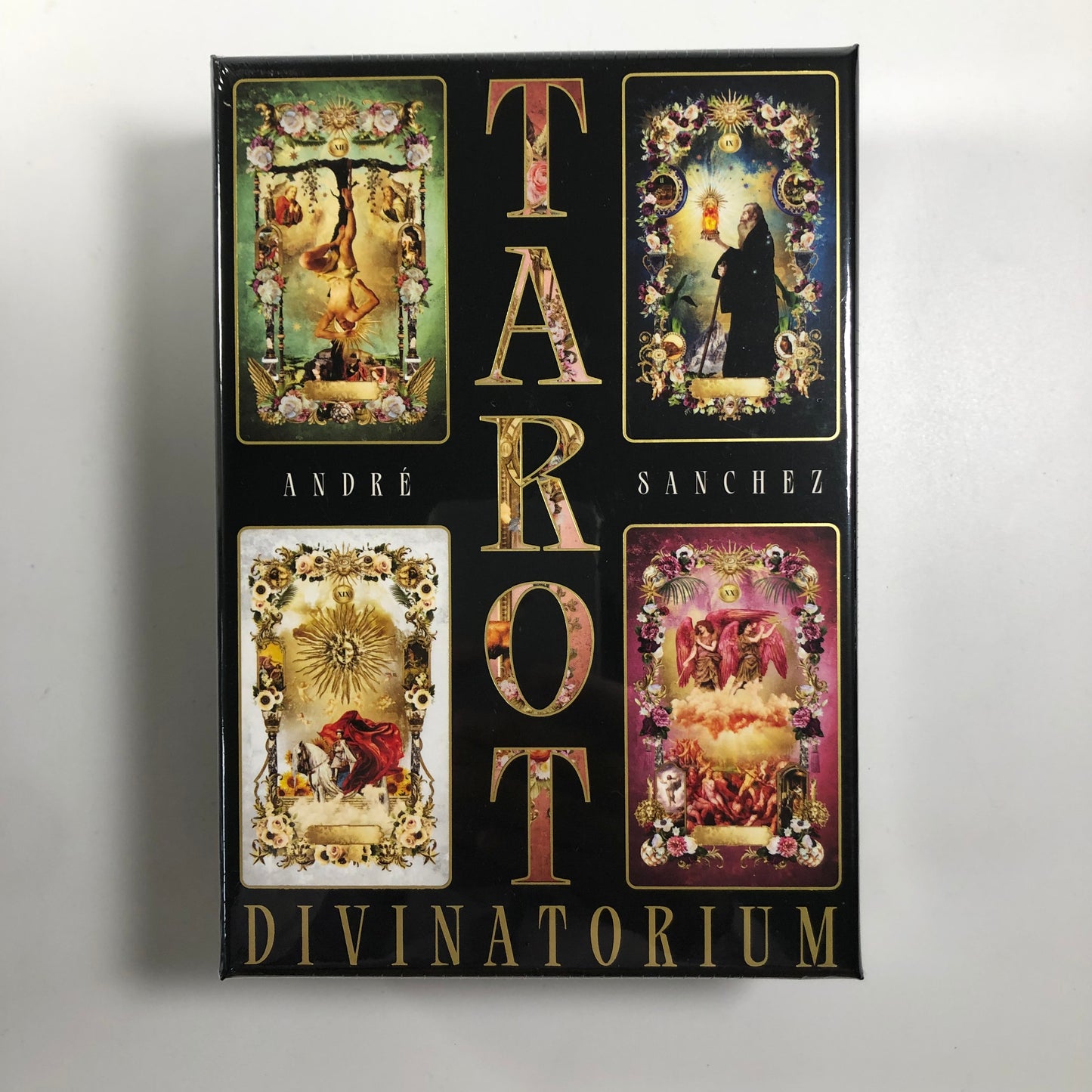 【アウトレット】タロット・ディビナトリウム Tarot Divinatorium