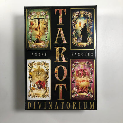 【アウトレット】タロット・ディビナトリウム Tarot Divinatorium