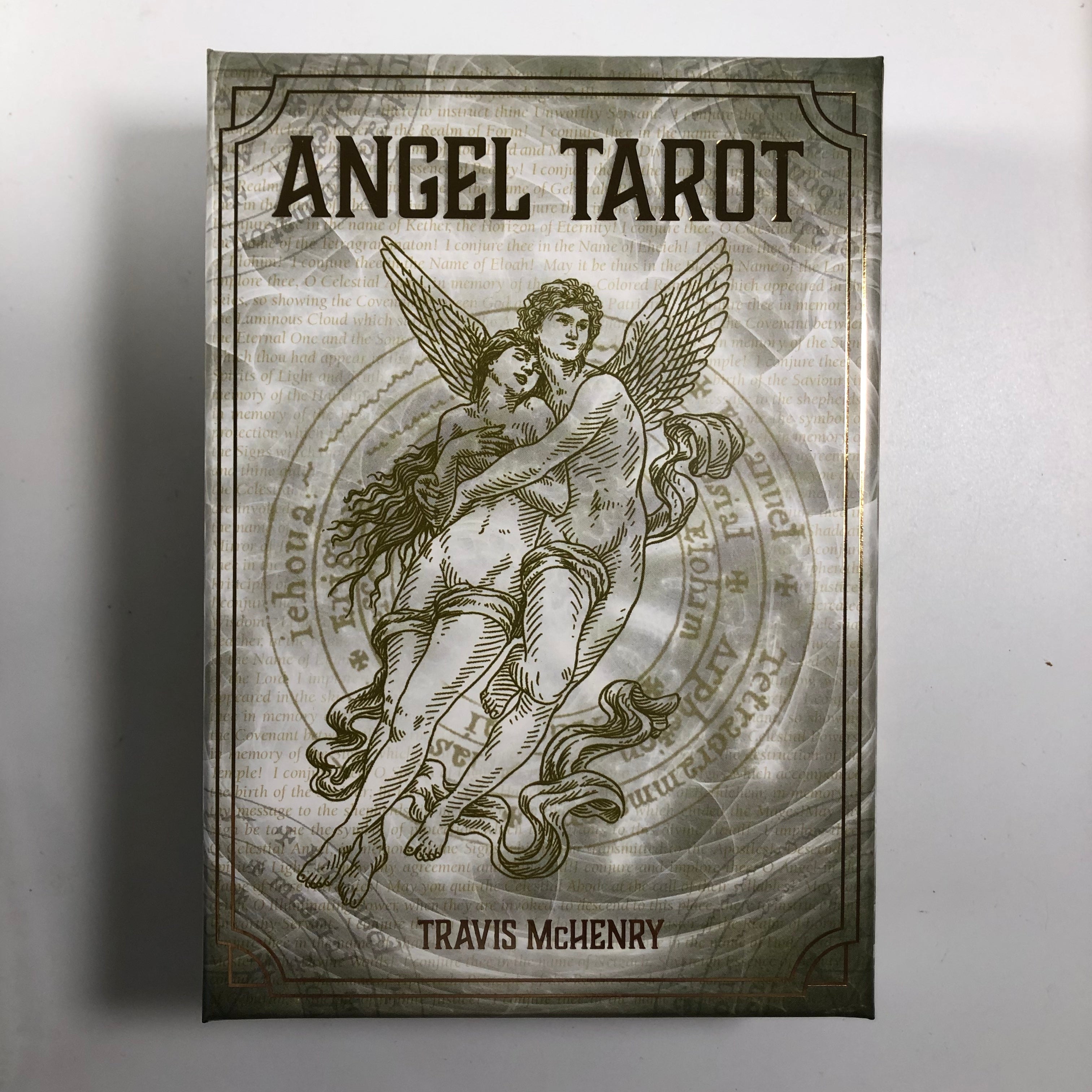 【アウトレット】エンジェル・タロット Angel Tarot