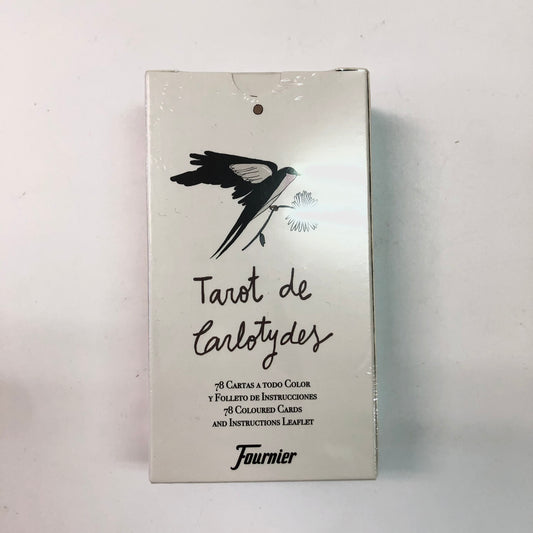【アウトレット】 タロット デ カルロタイド　Tarot de Carlotydes
