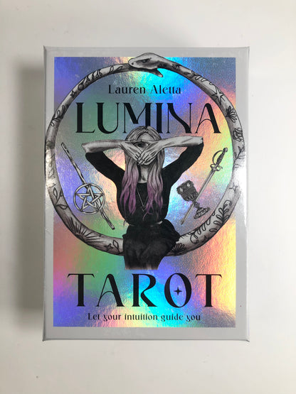 【アウトレット】 ルミナ・タロット Lumina Tarot