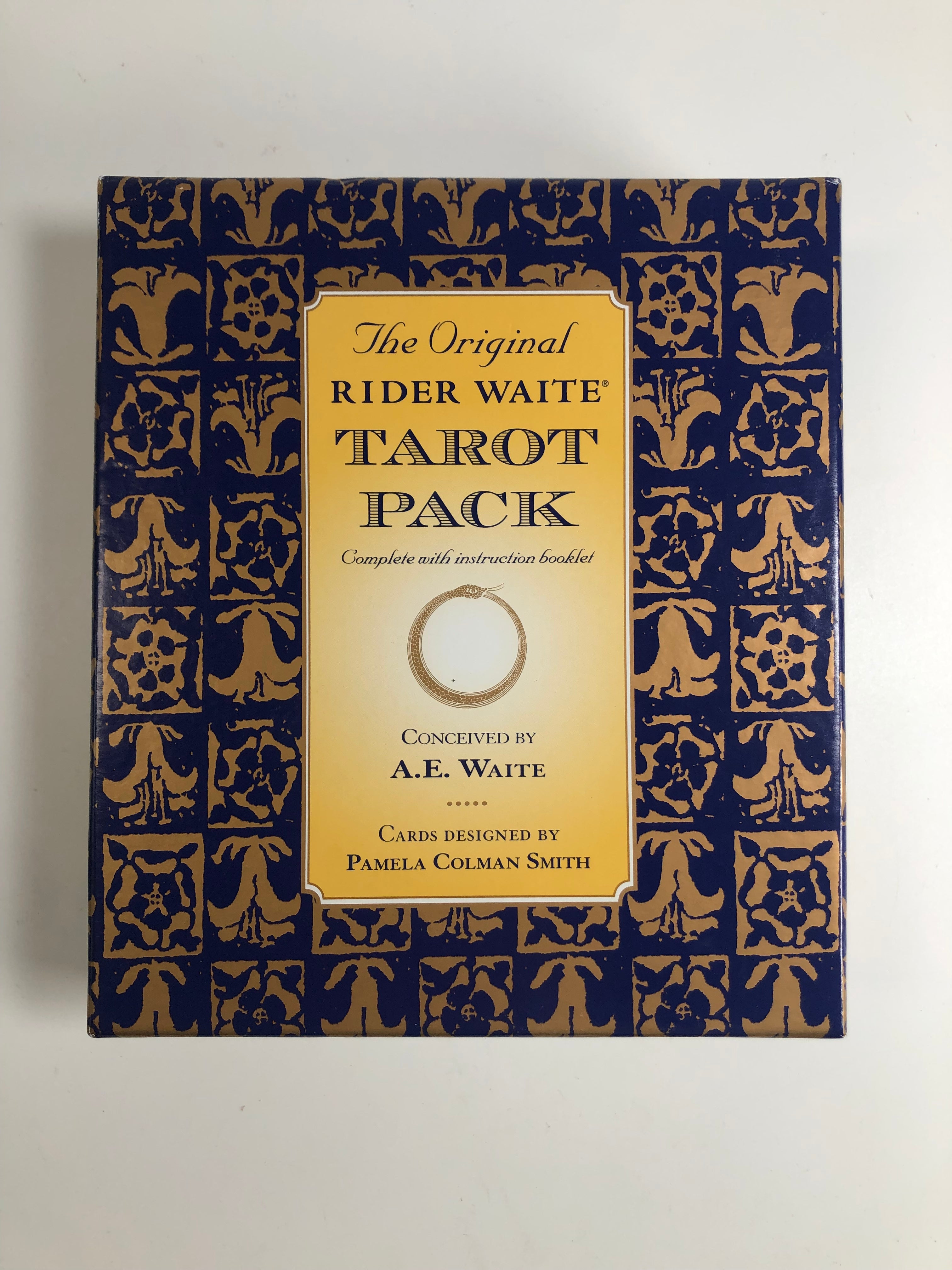 【アウトレット】オリジナル ウェイト タロット パック Original Rider-Waite Tarot Pack