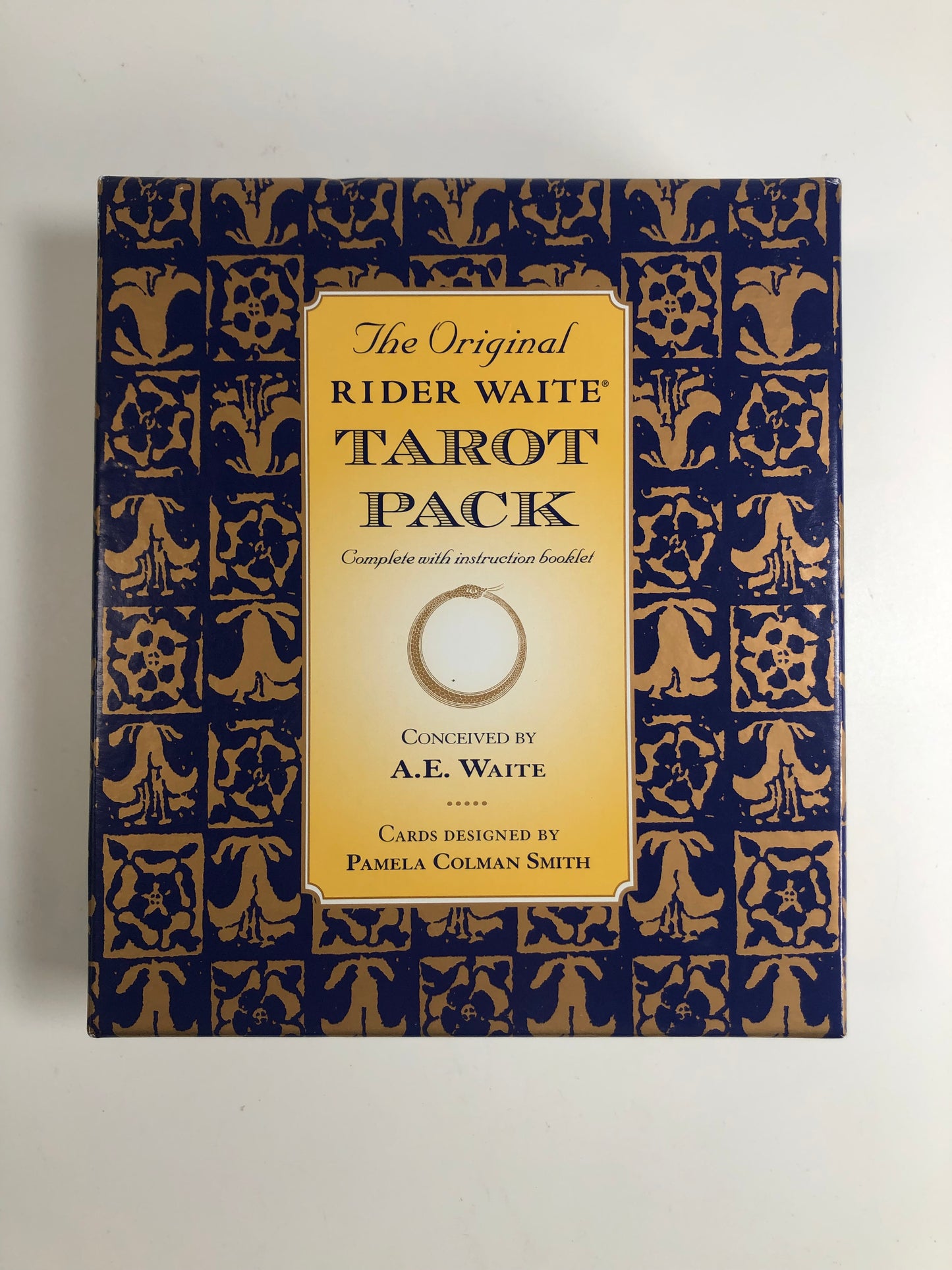 Original Rider-Waite Tarot Pack