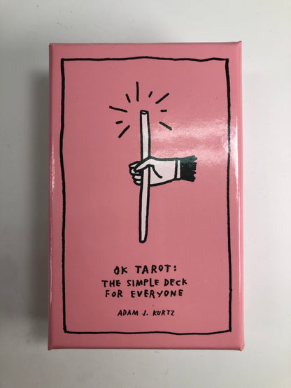 【アウトレット】 OK タロット OK Tarot