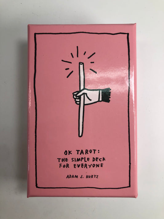 【アウトレット】 OK タロット OK Tarot