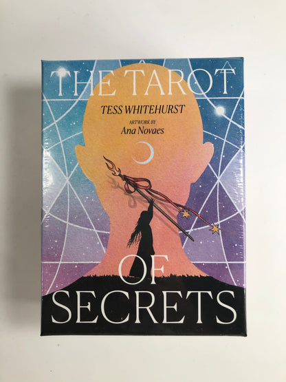 【アウトレット】タロット・オブ・シークレッツ The Tarot of Secrets
