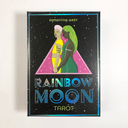 【アウトレット】 レインボー・ムーン・タロット Rainbow Moon Tarot