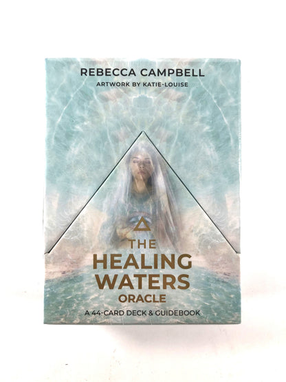 Healing Water Oracle (New Edition)