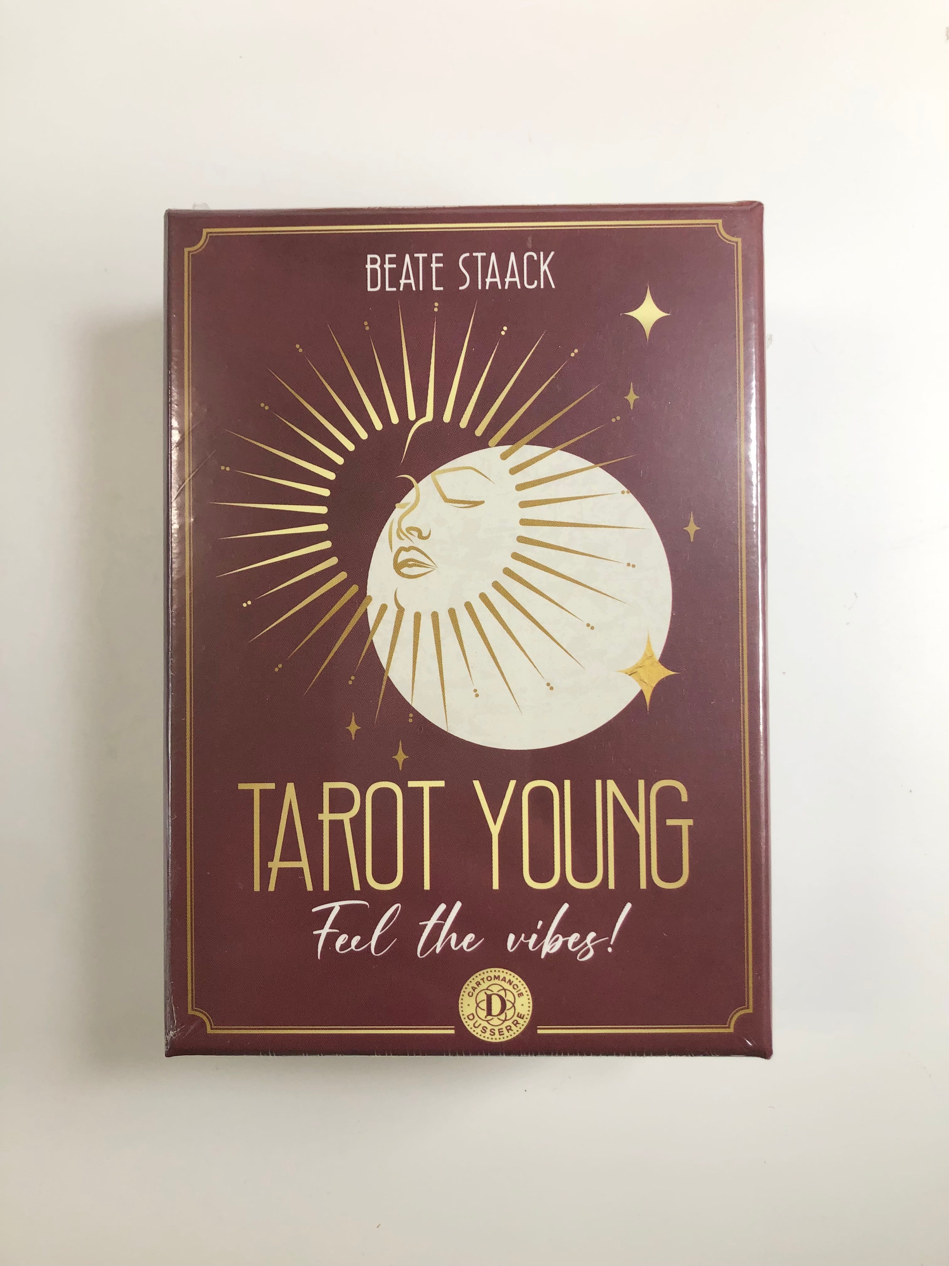 【アウトレット】タロット・ヤング Tarot Young