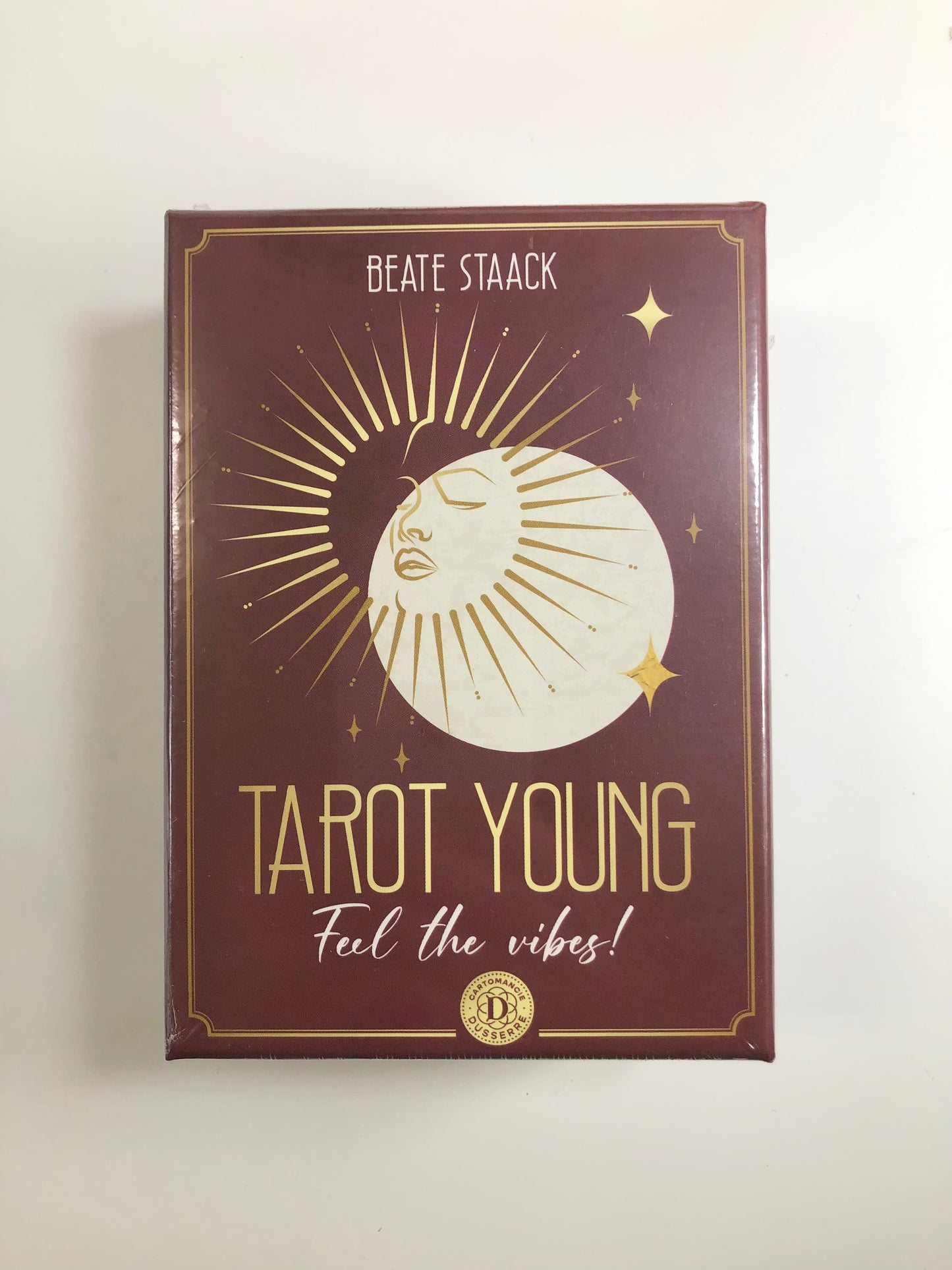 【アウトレット】タロット・ヤング Tarot Young