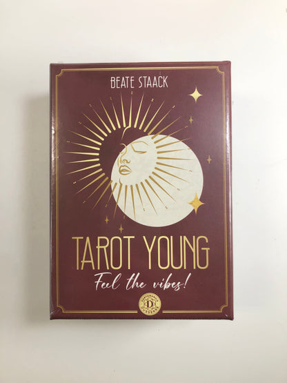 【アウトレット】タロット・ヤング Tarot Young