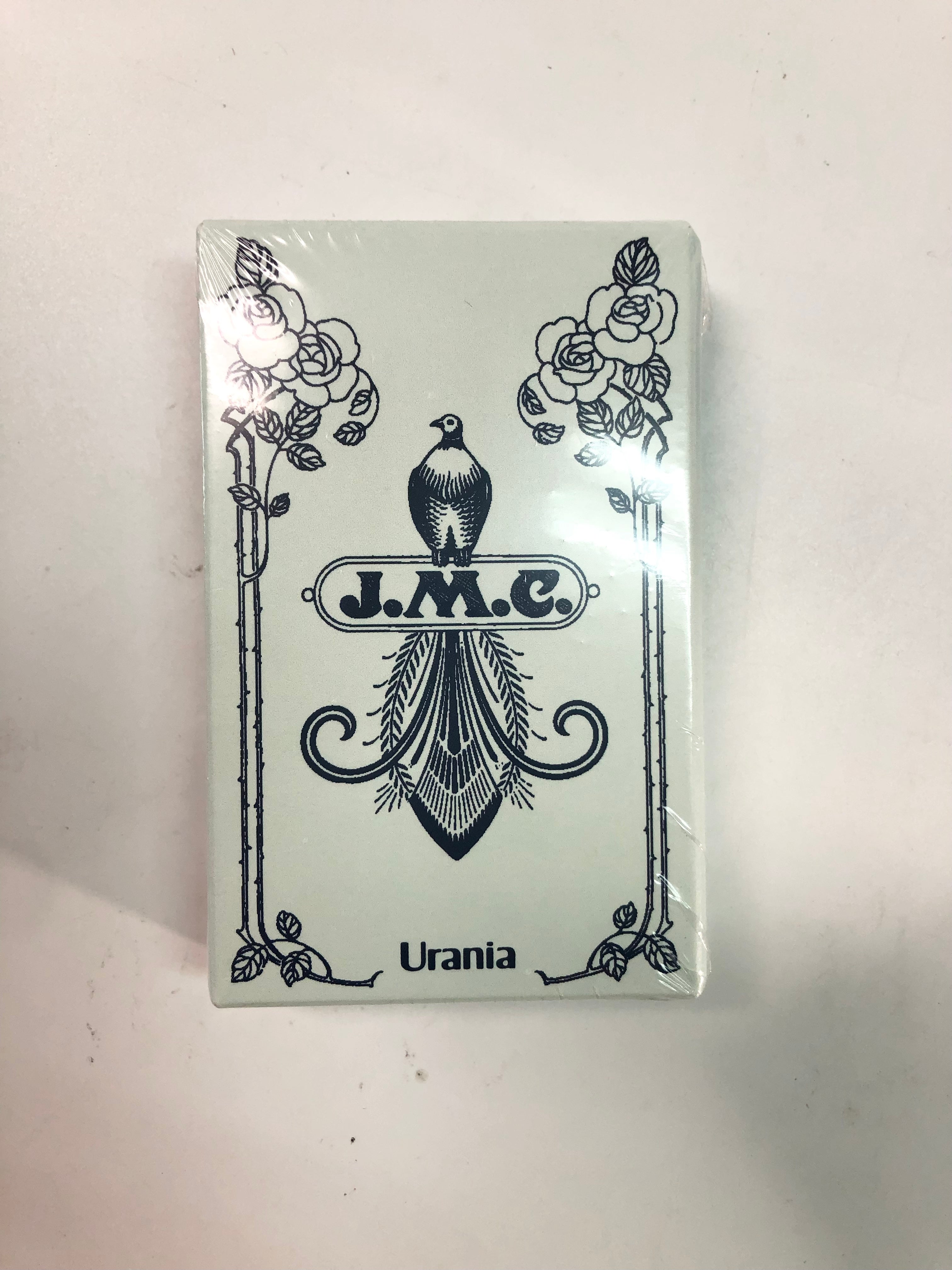【アウトレット】 ブルーオウル・ルノルマン　Lenormand Blue Owl