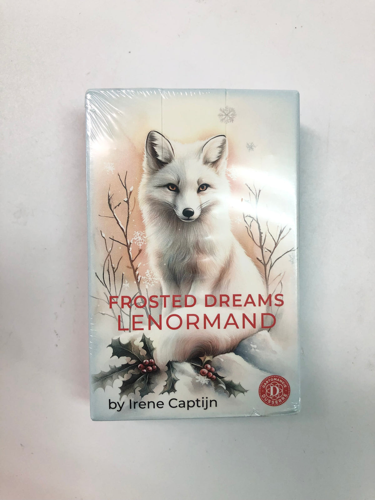 【アウトレット】 フロステッド・ドリームス・ルノルマン Frosted Dreams Lenormand