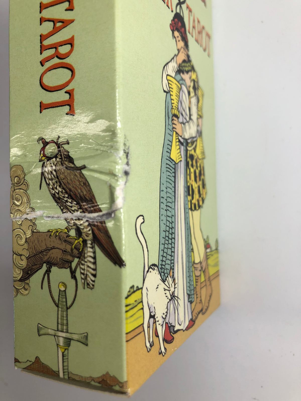 After Tarot