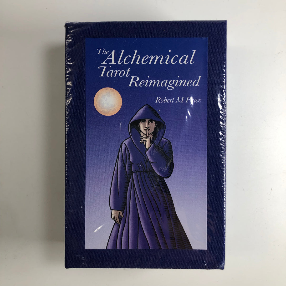 【アウトレット】 アルケミカル・タロット・リイマジンド The Alchemical Tarot Reimagined