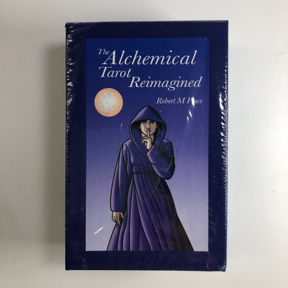 【アウトレット】 アルケミカル・タロット・リイマジンド The Alchemical Tarot Reimagined