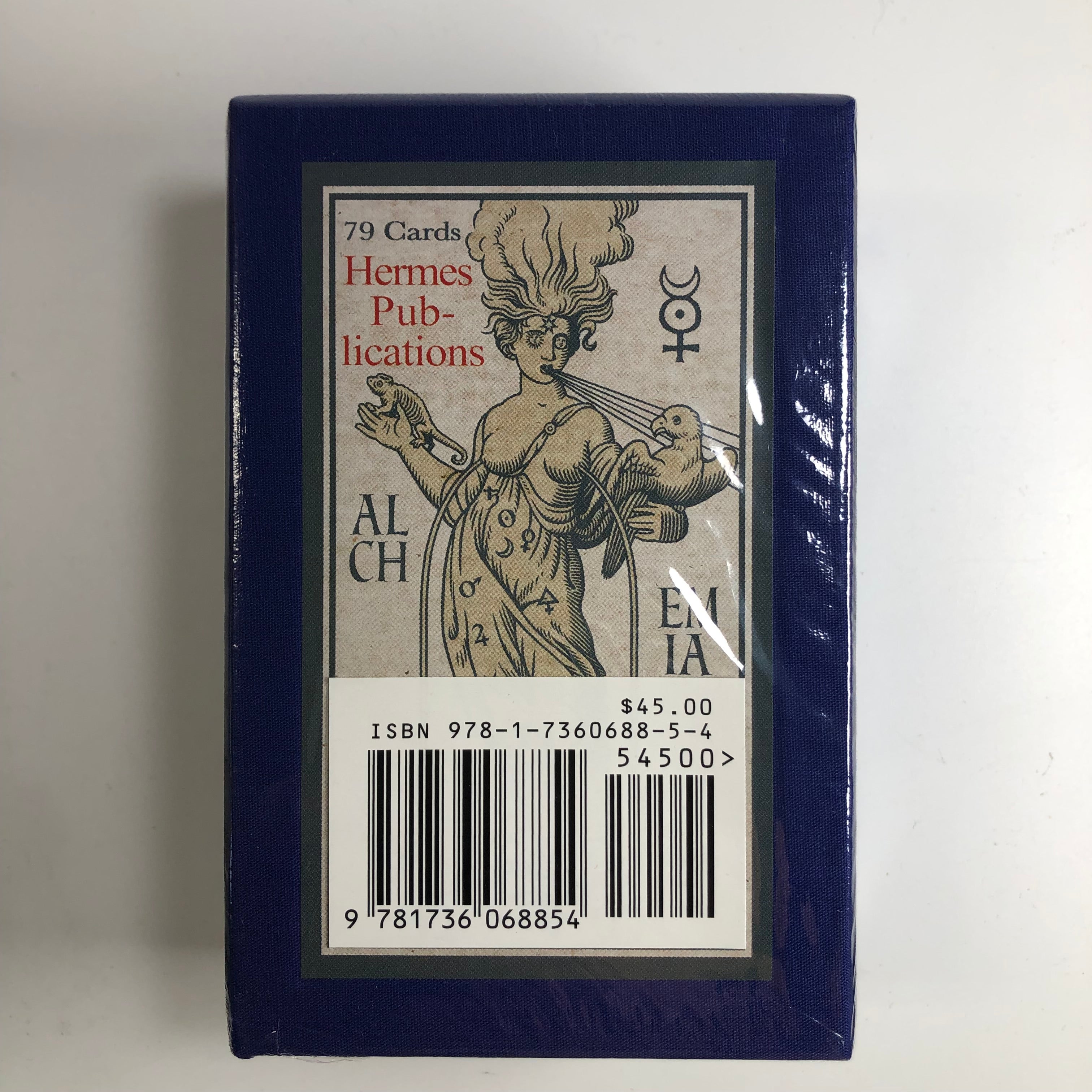 【アウトレット】 アルケミカル・タロット・リイマジンド The Alchemical Tarot Reimagined
