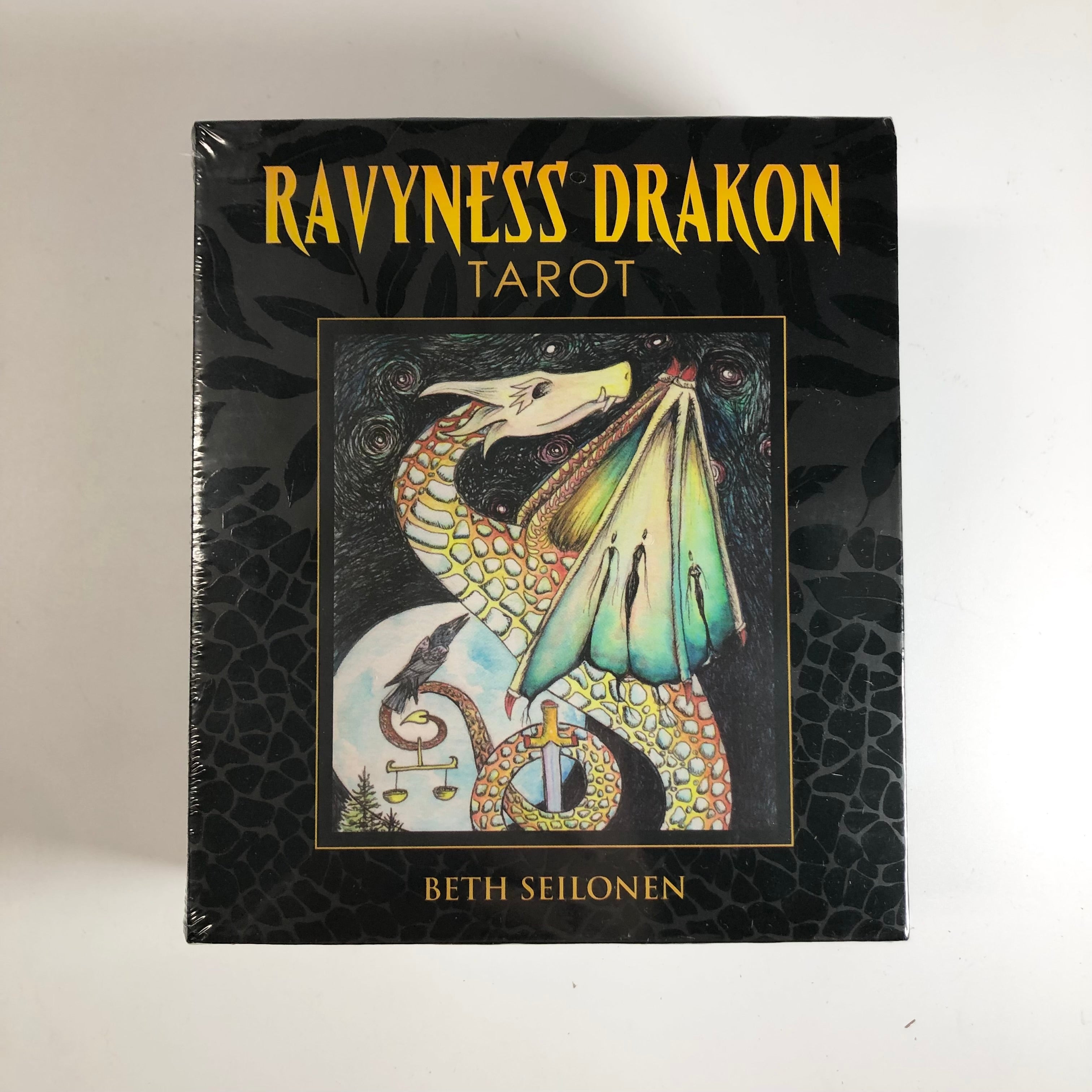 Ravyness Drakon Tarot