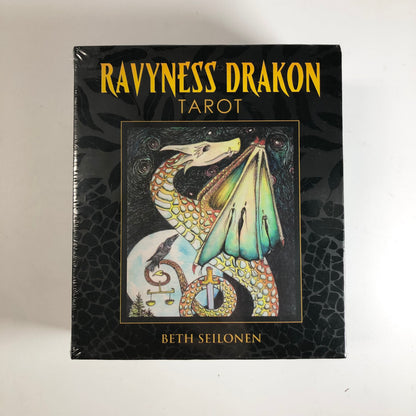 Ravyness Drakon Tarot