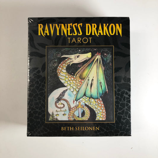 【アウトレット】 ラヴィネス・ドラコン・タロット Ravyness Drakon Tarot