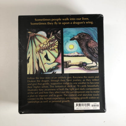 Ravyness Drakon Tarot