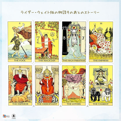 アフター・タロット ミニ After Tarot MINI