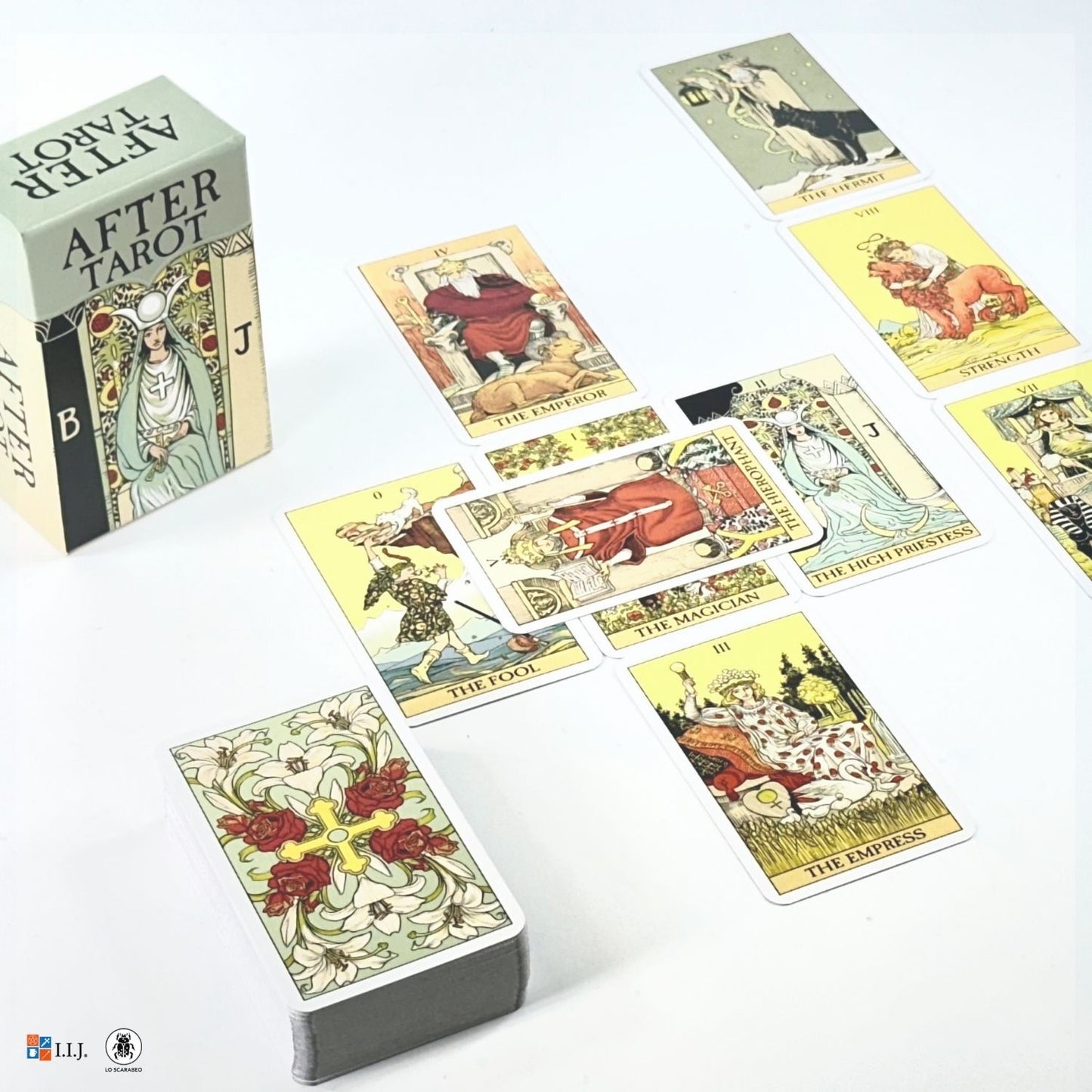 アフター・タロット ミニ After Tarot MINI