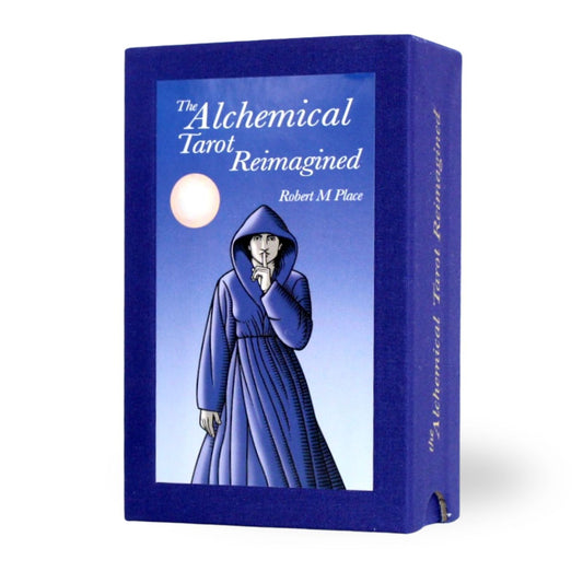 アルケミカル・タロット・リイマジンド The Alchemical Tarot Reimagined