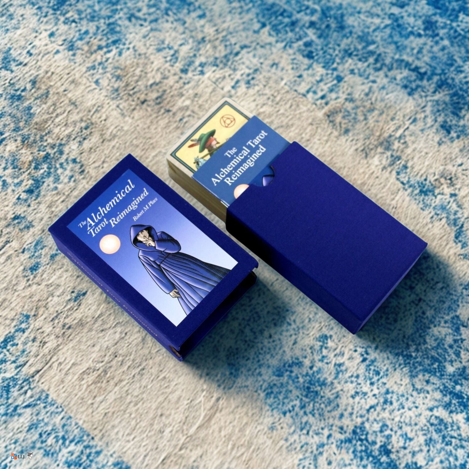 アルケミカル・タロット・リイマジンド The Alchemical Tarot Reimagined