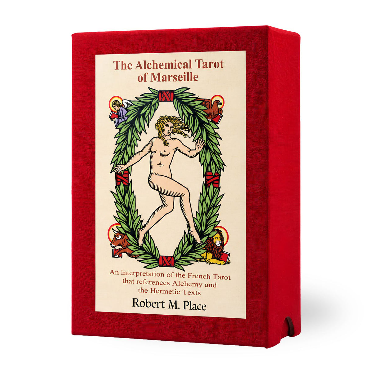 アルケミカル・タロット・オブ・マルセイユ The Alchemical Tarot of Marseille