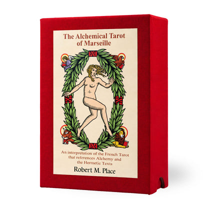 アルケミカル・タロット・オブ・マルセイユ The Alchemical Tarot of Marseille
